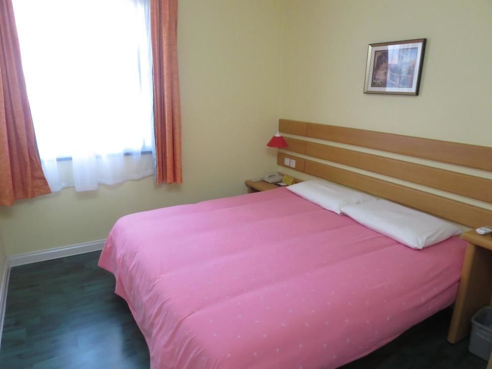 Home Inn Shenzhen Dongmen Hubei Subway Branch 외부 사진