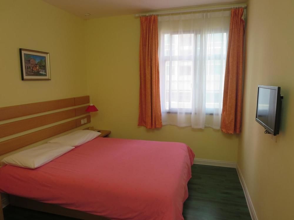 Home Inn Shenzhen Dongmen Hubei Subway Branch 외부 사진